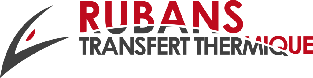 logo rubans transfert thermique